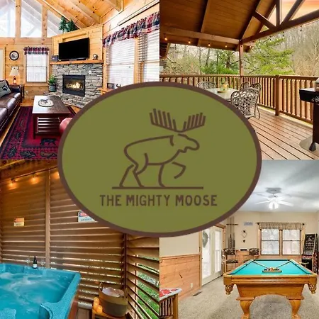 Premier Cabin - Golden Tee, Arcade, Top Location!
